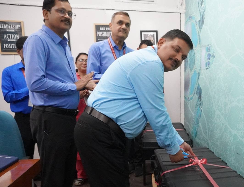 A Milestone in Indigenous Innovation at MECL